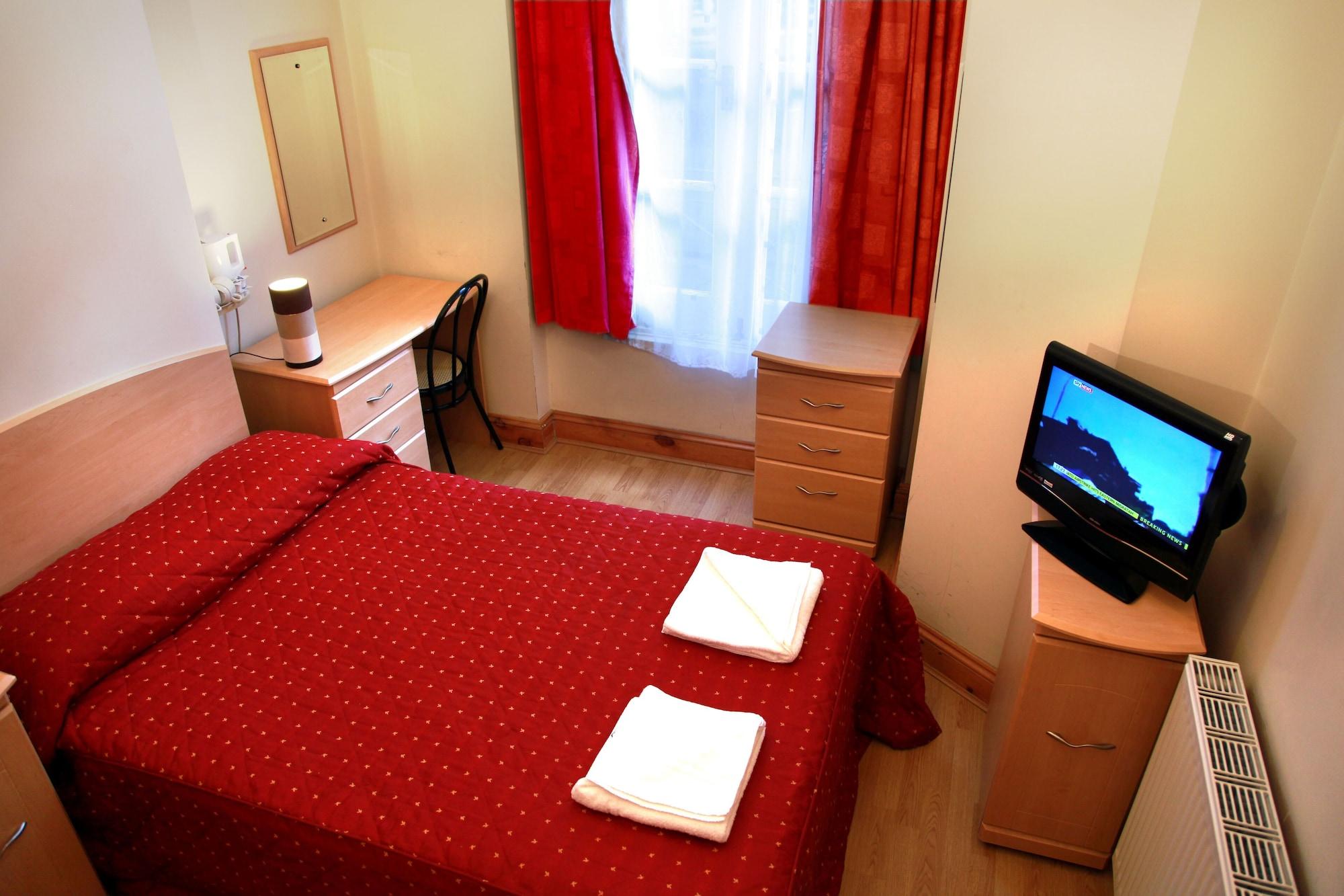 Elmwood Hotel Лондон Екстериор снимка
