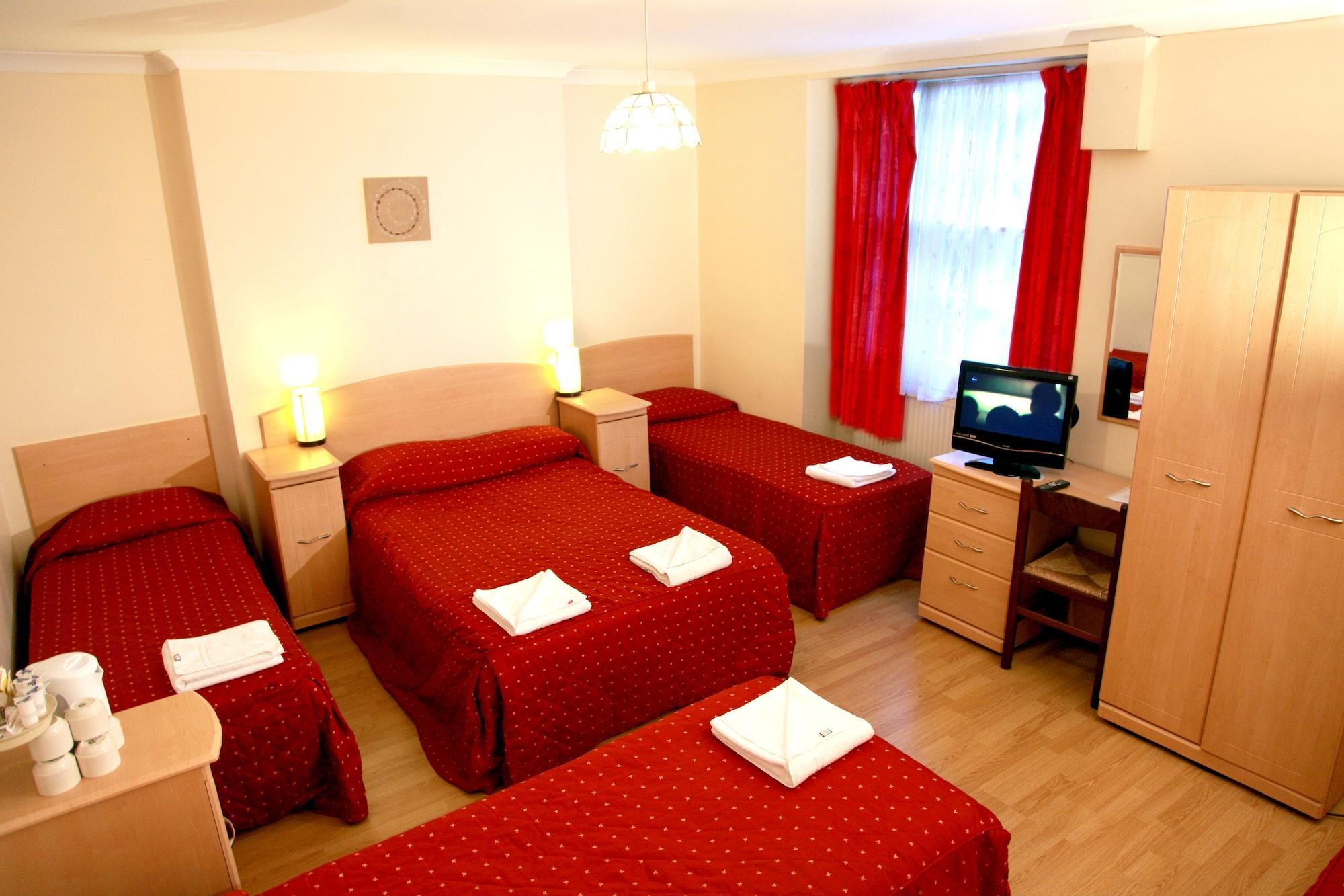 Elmwood Hotel Лондон Екстериор снимка