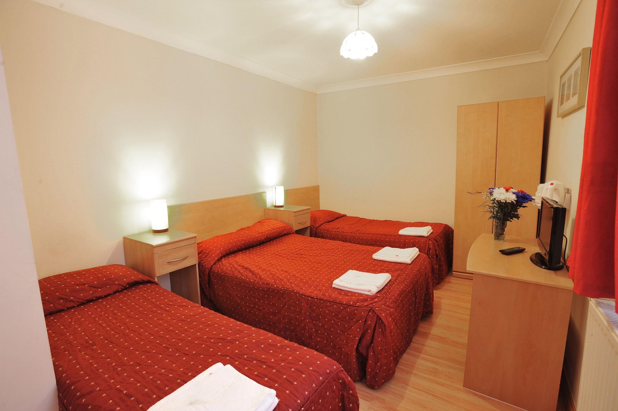 Elmwood Hotel Лондон Екстериор снимка