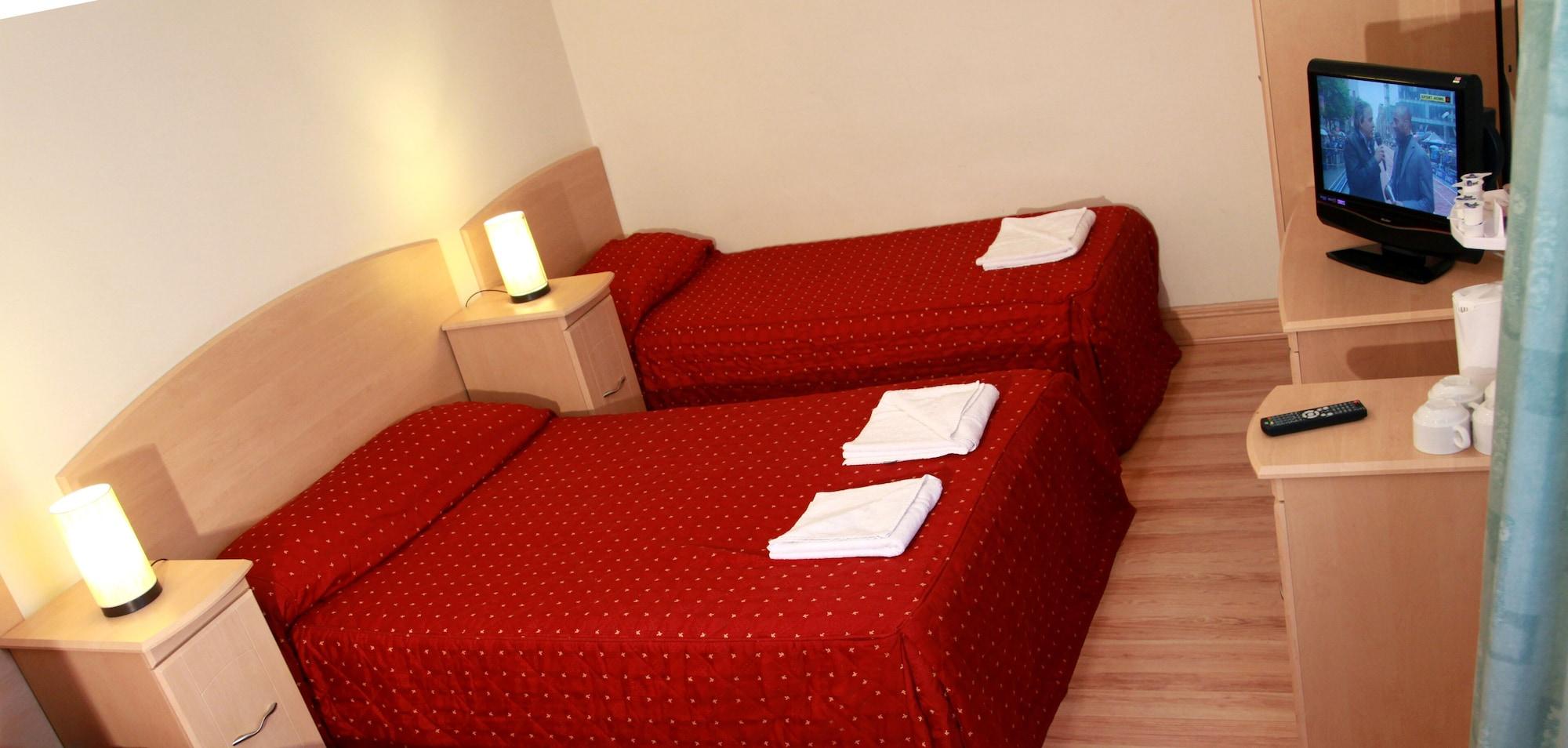 Elmwood Hotel Лондон Екстериор снимка