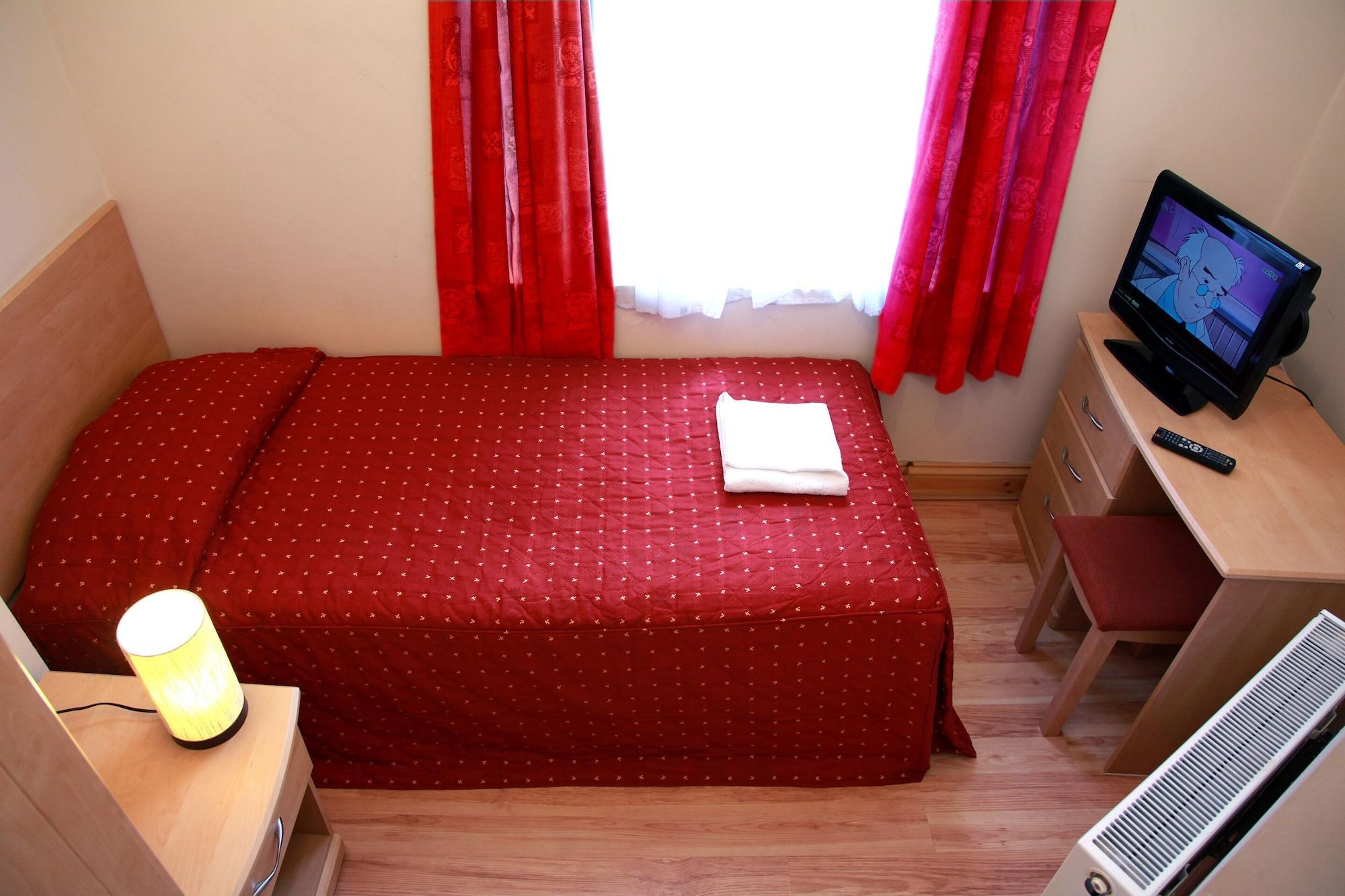 Elmwood Hotel Лондон Екстериор снимка