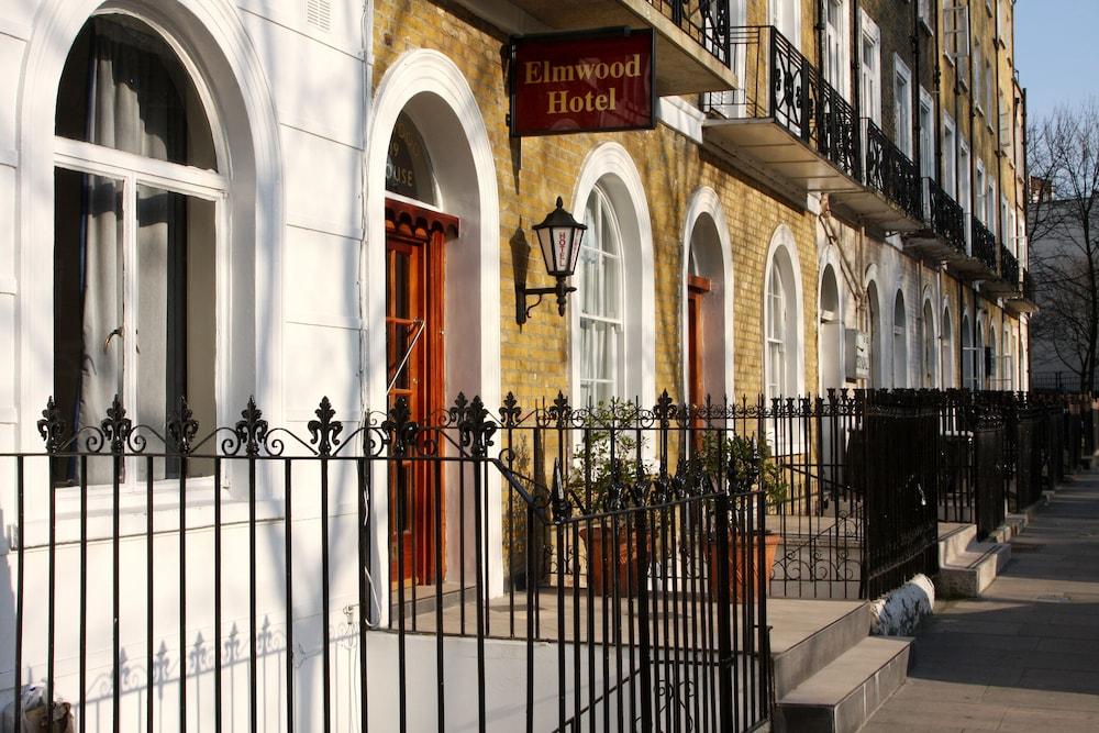 Elmwood Hotel Лондон Екстериор снимка