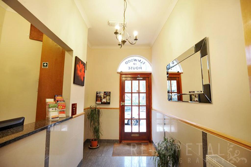 Elmwood Hotel Лондон Екстериор снимка
