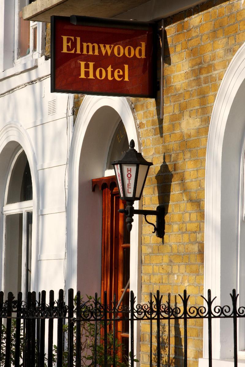 Elmwood Hotel Лондон Екстериор снимка