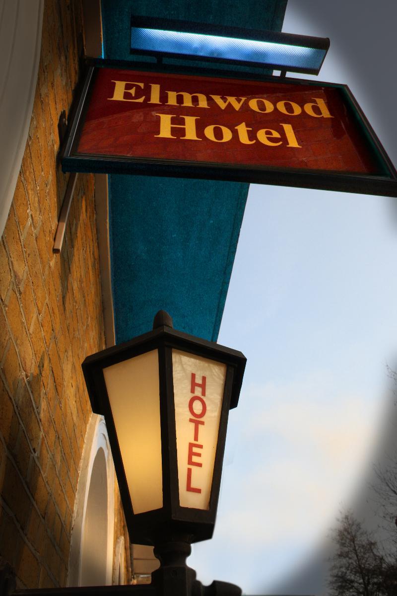 Elmwood Hotel Лондон Екстериор снимка